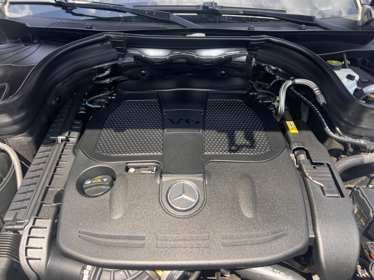 2014 Mercedes-Benz GLK GLK 350 4MATIC® AWD 4dr SUV